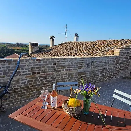 Adriatica - Liberty Style Holiday home *
