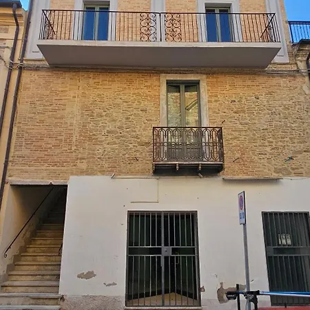 Adriatica - Liberty Style Holiday home Villalfonsina