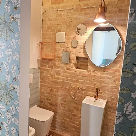 Adriatica - Character Home, Costa Dei Trabocchi Semesterbostad