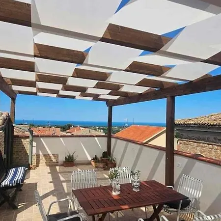 Holiday home Adriatica - Liberty Style Villalfonsina