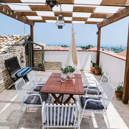 Adriatica - Character Home, Costa Dei Trabocchi Villalfonsina