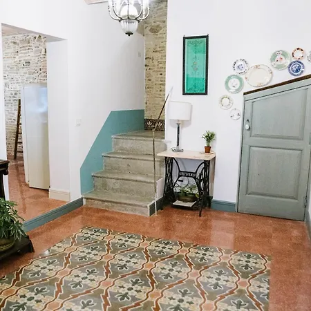 Holiday home Adriatica - Character Home, Costa Dei Trabocchi Villalfonsina