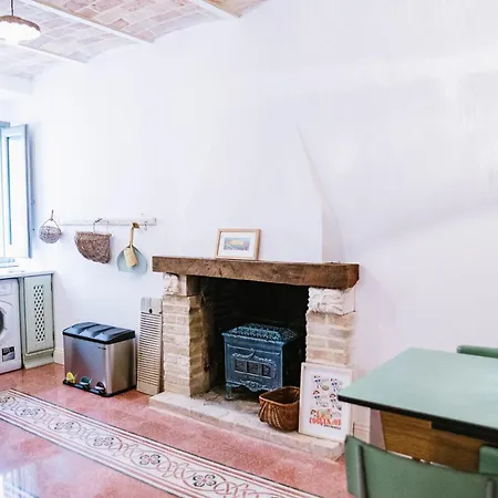 Adriatica - Character Home, Costa Dei Trabocchi Holiday home *