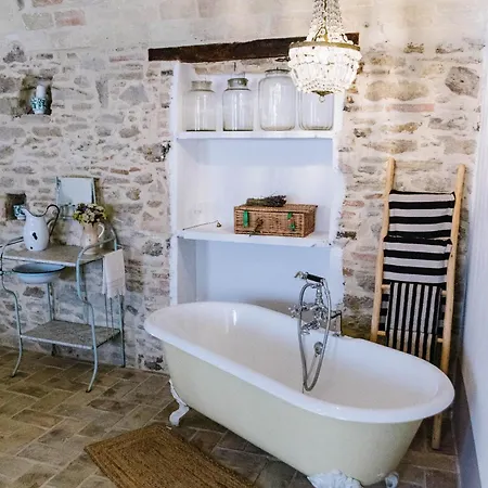 Adriatica - Character Home, Costa Dei Trabocchi Semesterbostad Villalfonsina