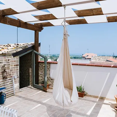 Adriatica - Character Home, Costa Dei Trabocchi 度假居 Villalfonsina