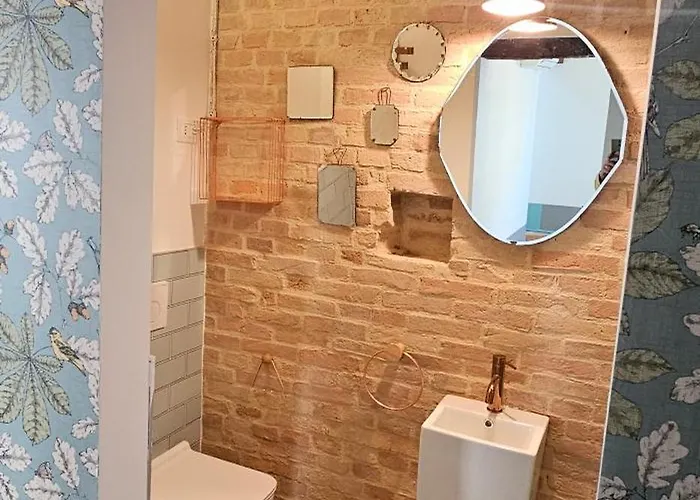 Adriatica - Character Home, Costa Dei Trabocchi Дом отдыха