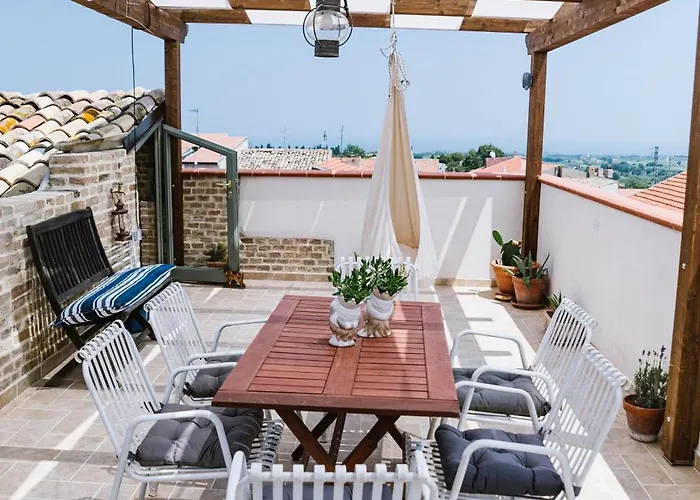 Adriatica - Character Home, Costa Dei Trabocchi Villalfonsina