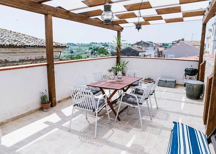 Дом отдыха Adriatica - Character Home, Costa Dei Trabocchi *