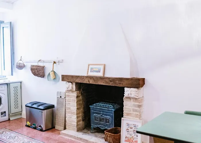 Adriatica - Character Home, Costa Dei Trabocchi Дом отдыха *