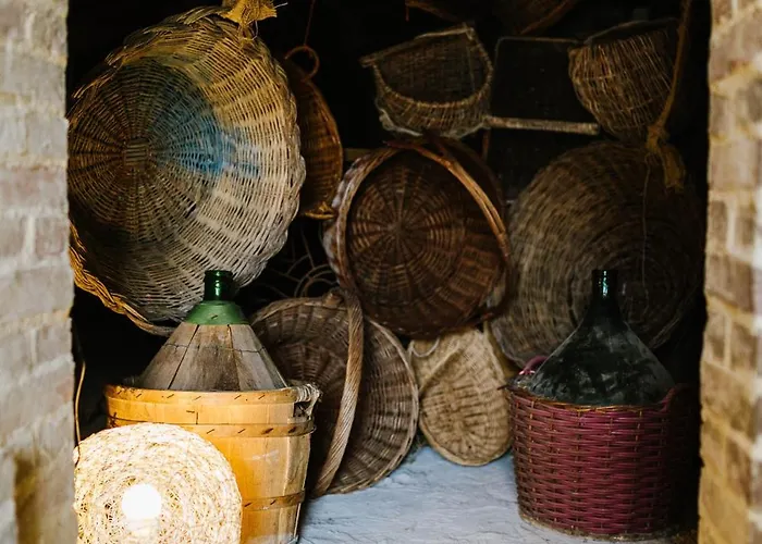 Adriatica - Character Home, Costa Dei Trabocchi Дом отдыха