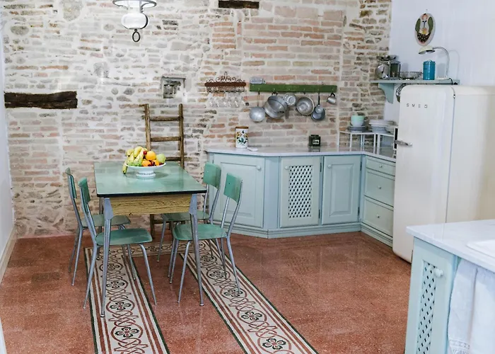 Дом отдыха Adriatica - Character Home, Costa Dei Trabocchi *