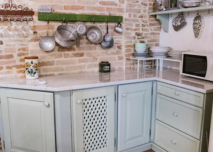 Adriatica - Character Home, Costa Dei Trabocchi Дом отдыха